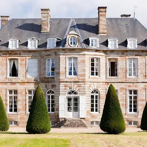 5* Bed & Breakfast Chateau De Bouceel - Mont Saint Michel