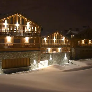 **** Hotel Mont-blanc France