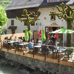  Mini-hôtel L'herbe Tendre France