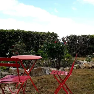 Vue Pour Escale En Baie Du Mt-st-michel Hébergement de vacances