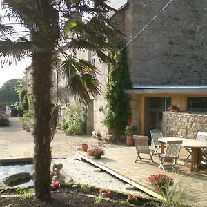 Manoir De Keringant Landhaus