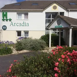 3* Hotel Arcadia