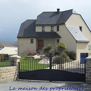 En Baie Du Mont Saint Michel Appartement