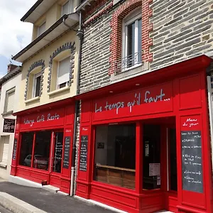 Le Temps Qu'il Faut Hotel